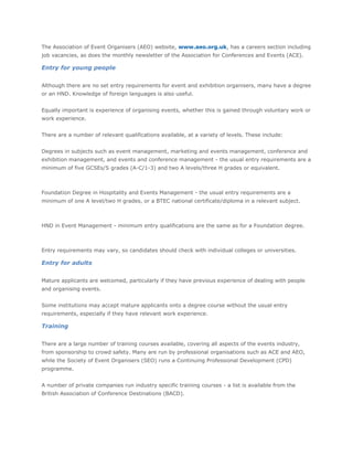 Research 6 job profile creative media