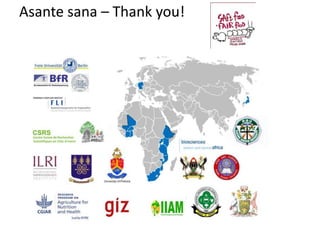 Pains and gains of international research collaboration with academia: Perspectives from an extramural research institute