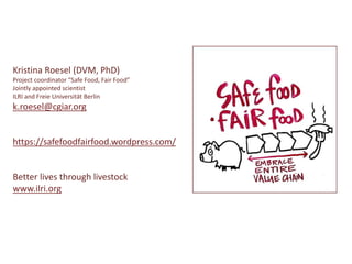 Pains and gains of international research collaboration with academia: Perspectives from an extramural research institute