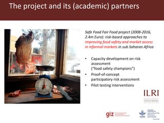 Pains and gains of international research collaboration with academia: Perspectives from an extramural research institute