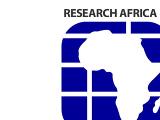 The Need for Market Research in African Developing Countries