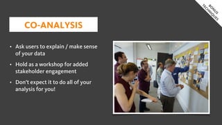 Research analysis: getting more from your data | PDF