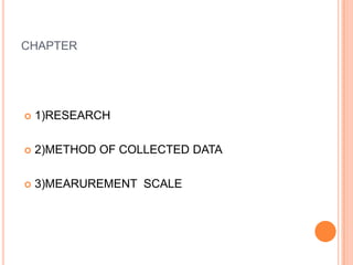 Research and collection of data | PPTX