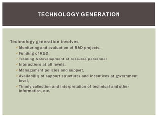 Research and development | PPTX