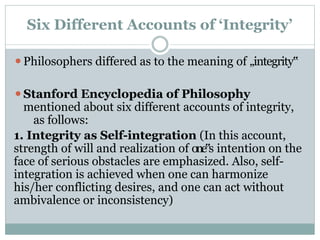 Research and Ethical Integrity.pptx for research Students | PPT