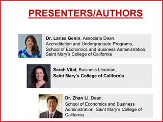 Research and Intellectual Contribution Impact | PPTX