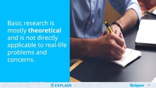 Research And Its Importance-A study Guide | PPTX