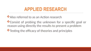 PRACTICAL RESEARCH 1 Research and its Importance.pptx