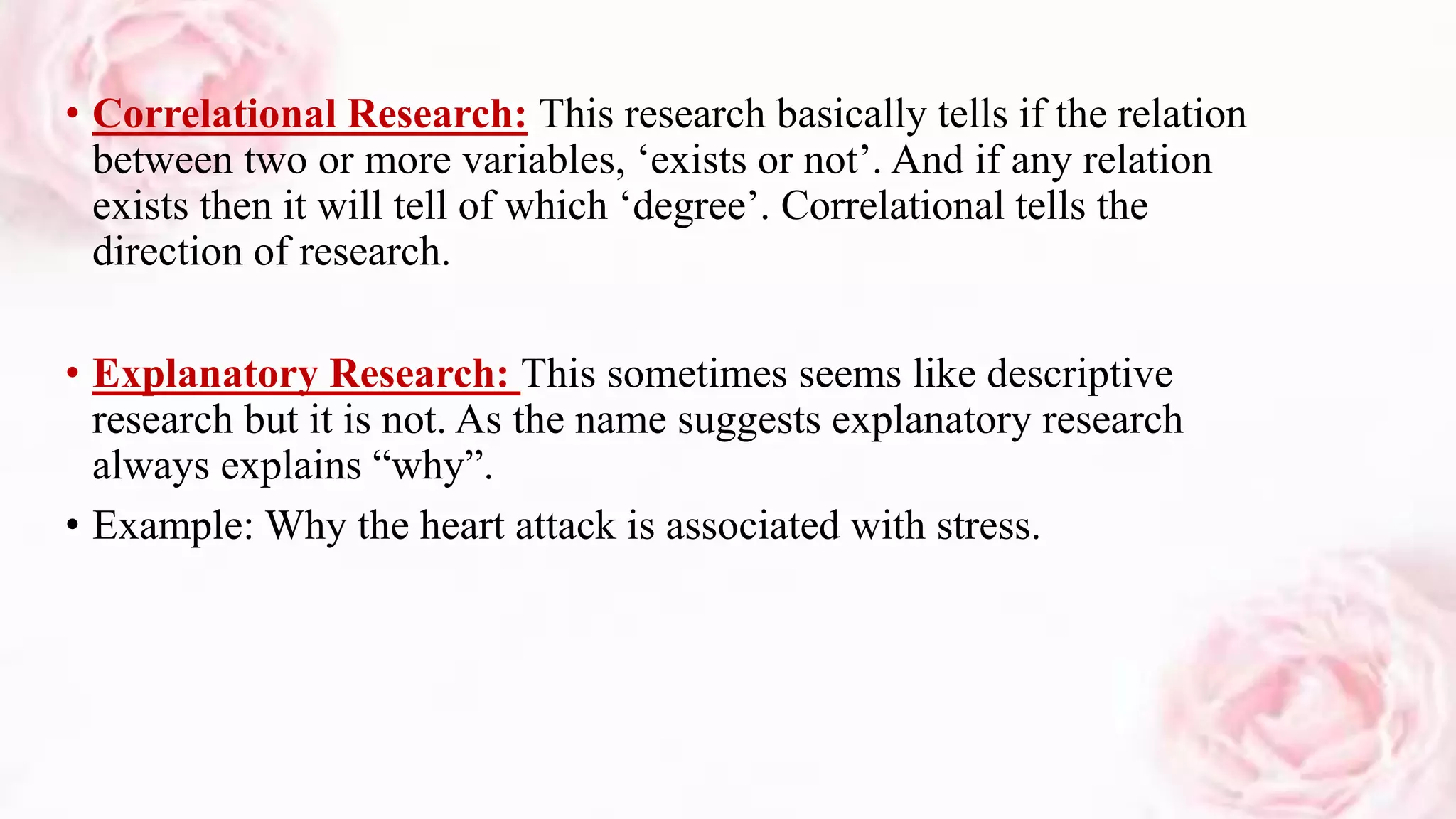 RESEARCH AND IT'S TYPES BY ITI JAIN.pptx