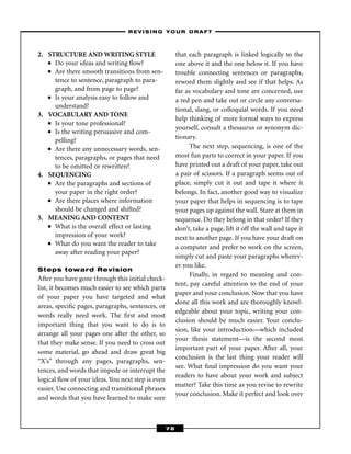 Research and writing skills success in 20 minutes a day | PDF