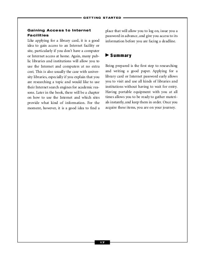Early childhood education research paper