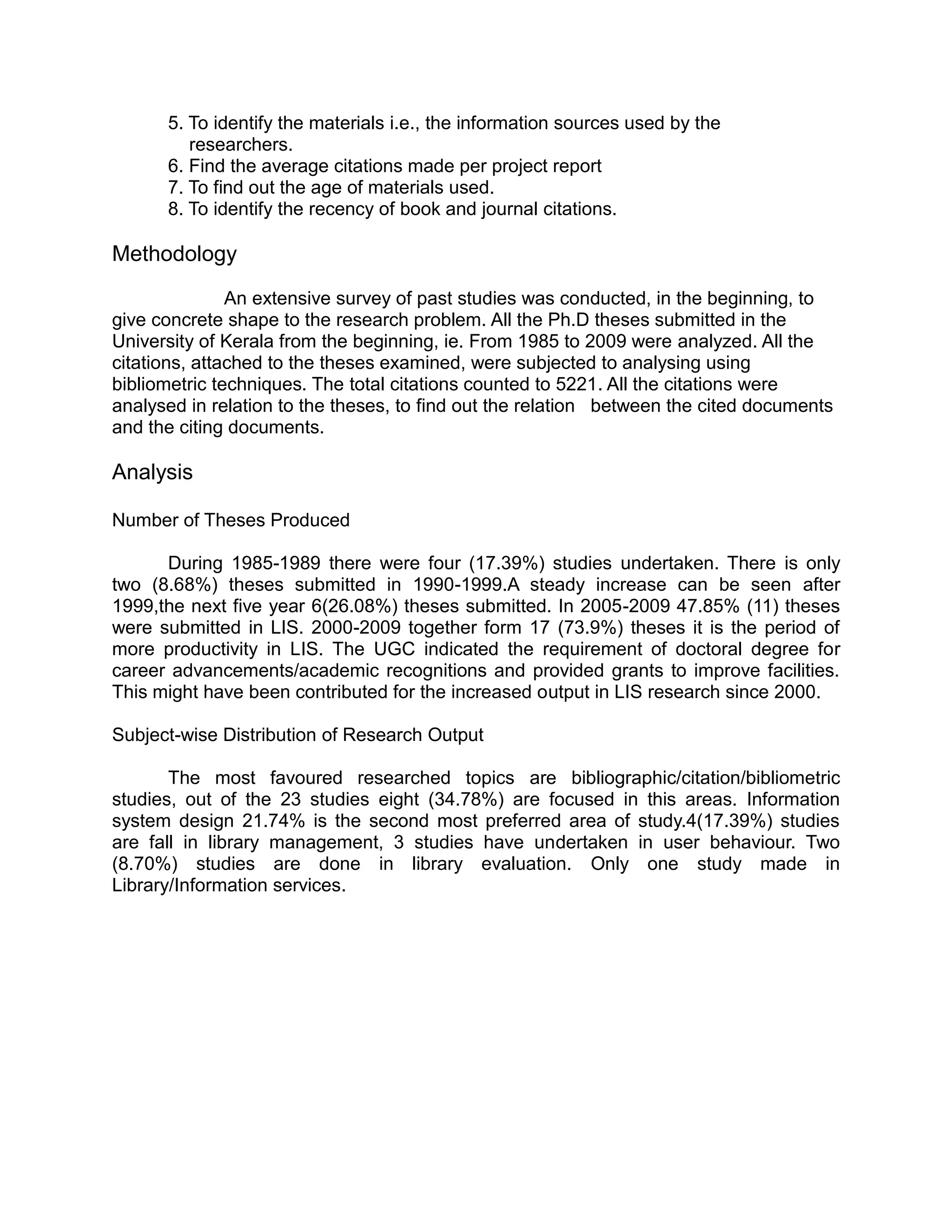 Research approach and citation behaviour in library science literature ...