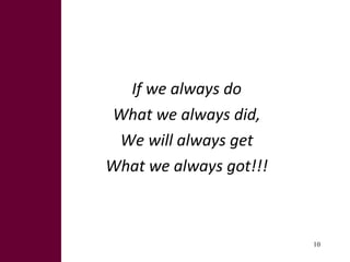 Innovation systems and value chain approaches: From principles to practice