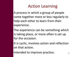 Innovation systems and value chain approaches: From principles to practice