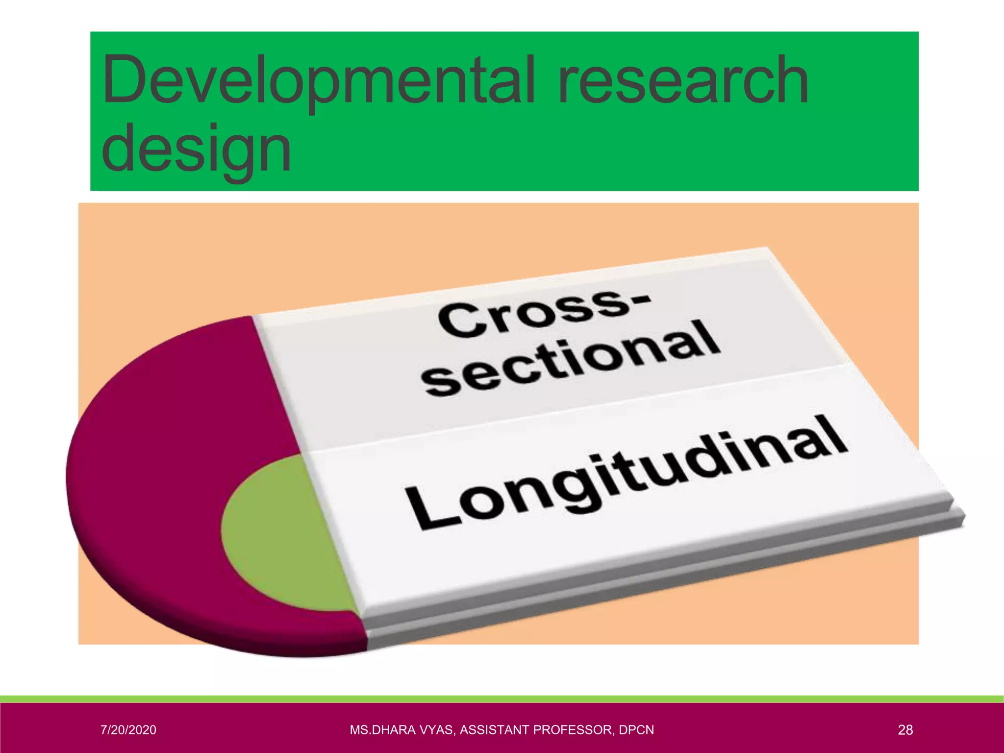 Research approaches and design | PPTX