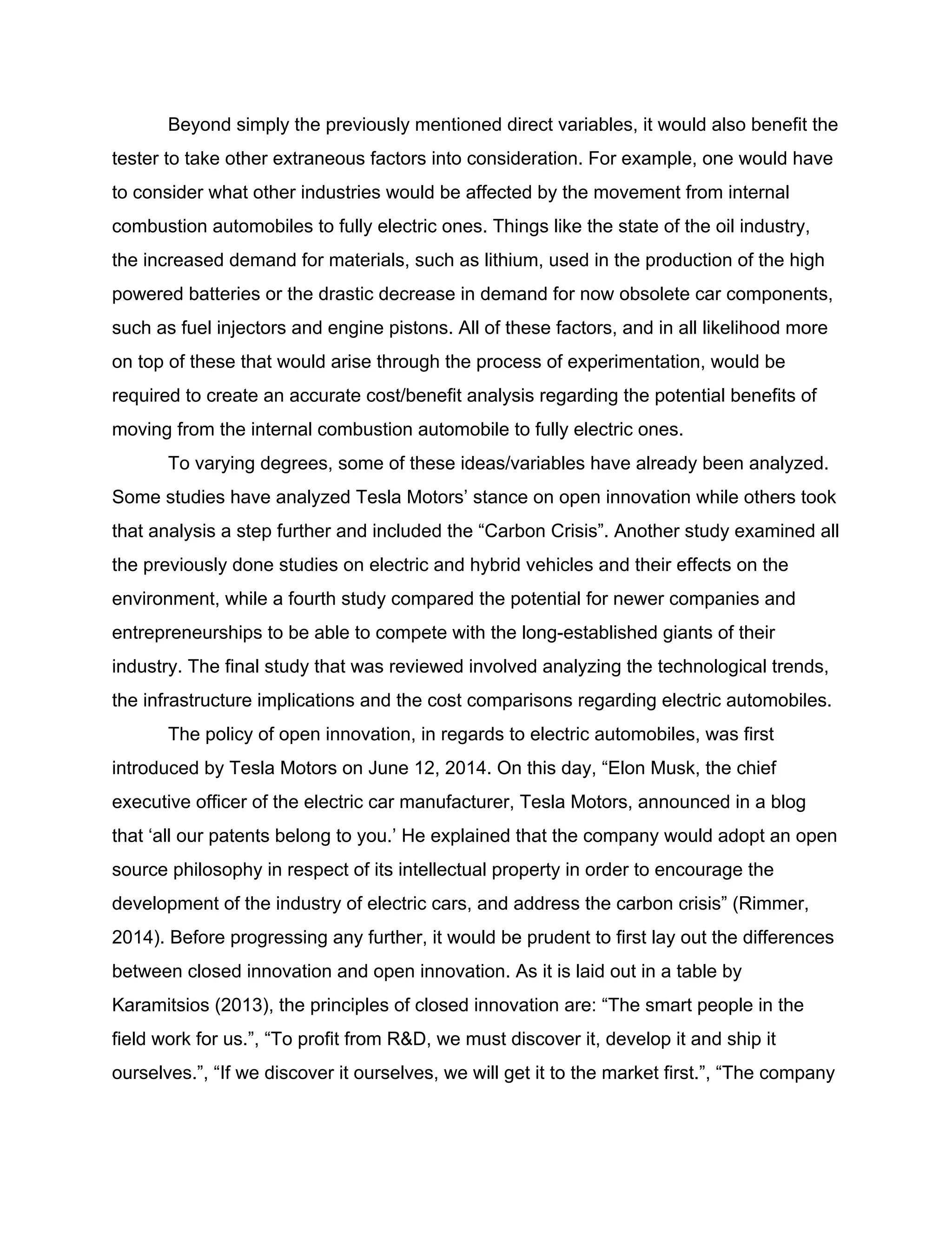 Research topic proposal | PDF