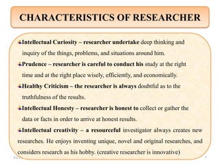 Research and Development | PDF