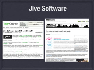 The Social Organization