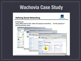 The Social Organization