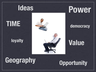 The Social Organization