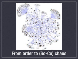 The Social Organization