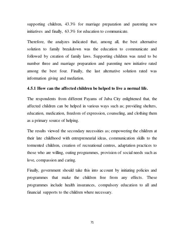 good parenting essay marriage communication