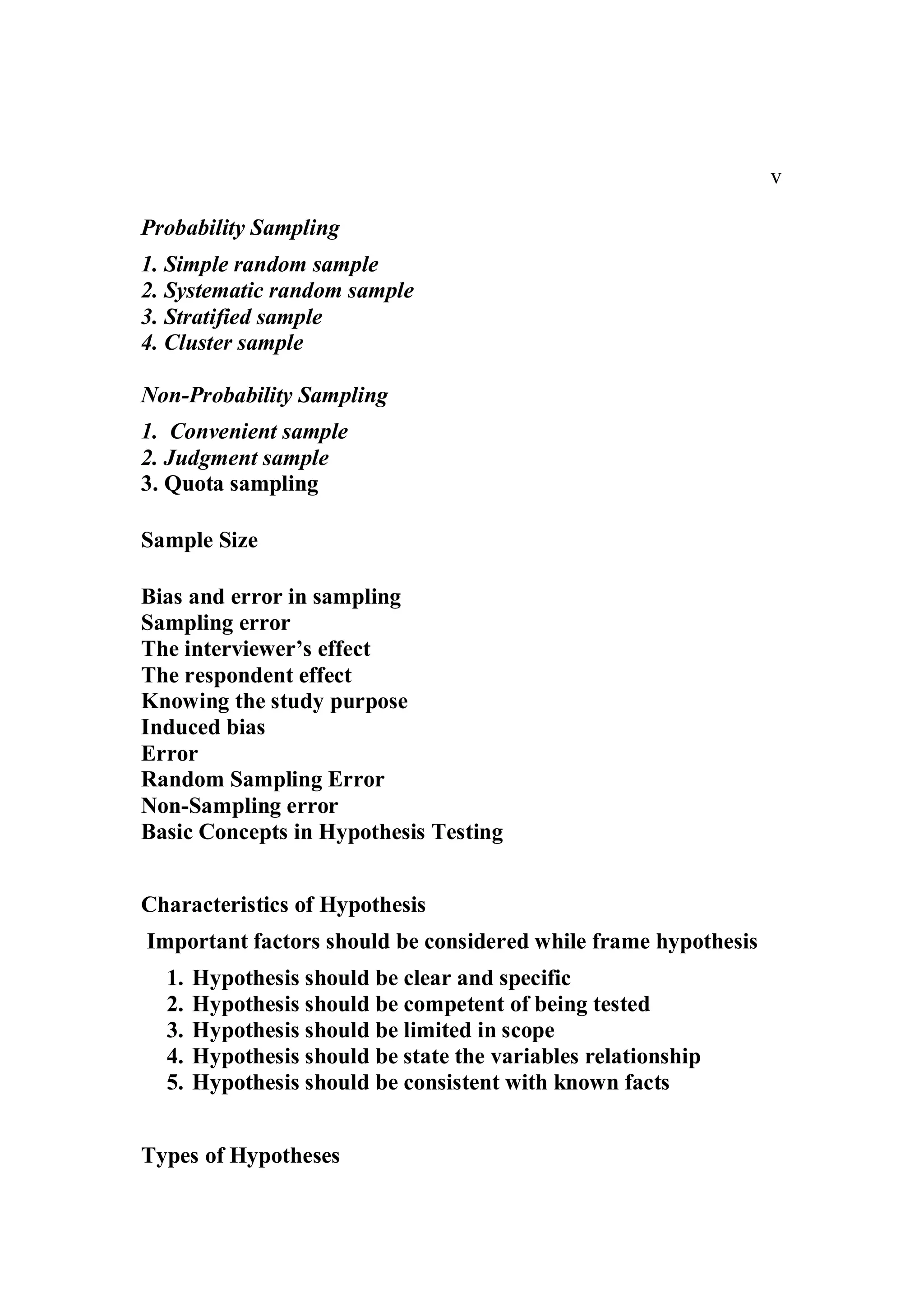 Fundamentals of Research Methodology | PDF