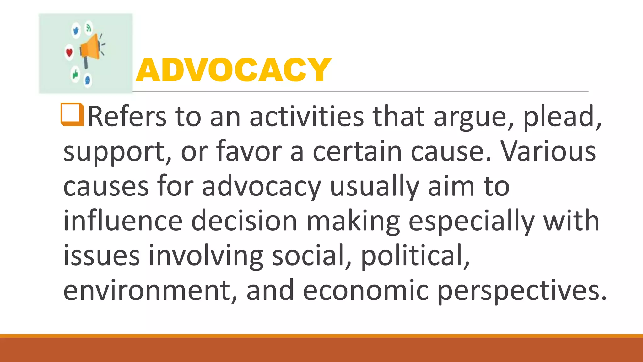 RESEARCH, CAMPAIGN, AND ADVOCACIES.pptx