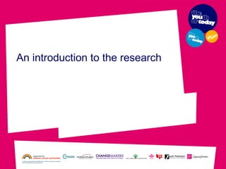 An introduction to the research 