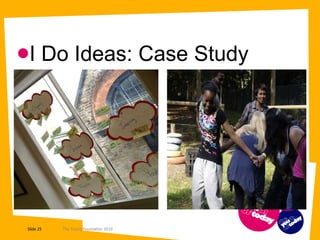 I Do Ideas: Case Study 