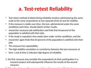 MEASUREMENT METHODS AND SCALING FOR BUSINESS RESEARCH | PPT
