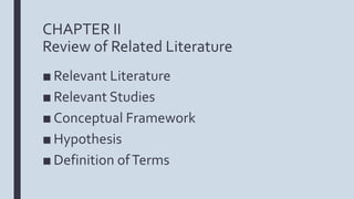 research chapter 1 3 format