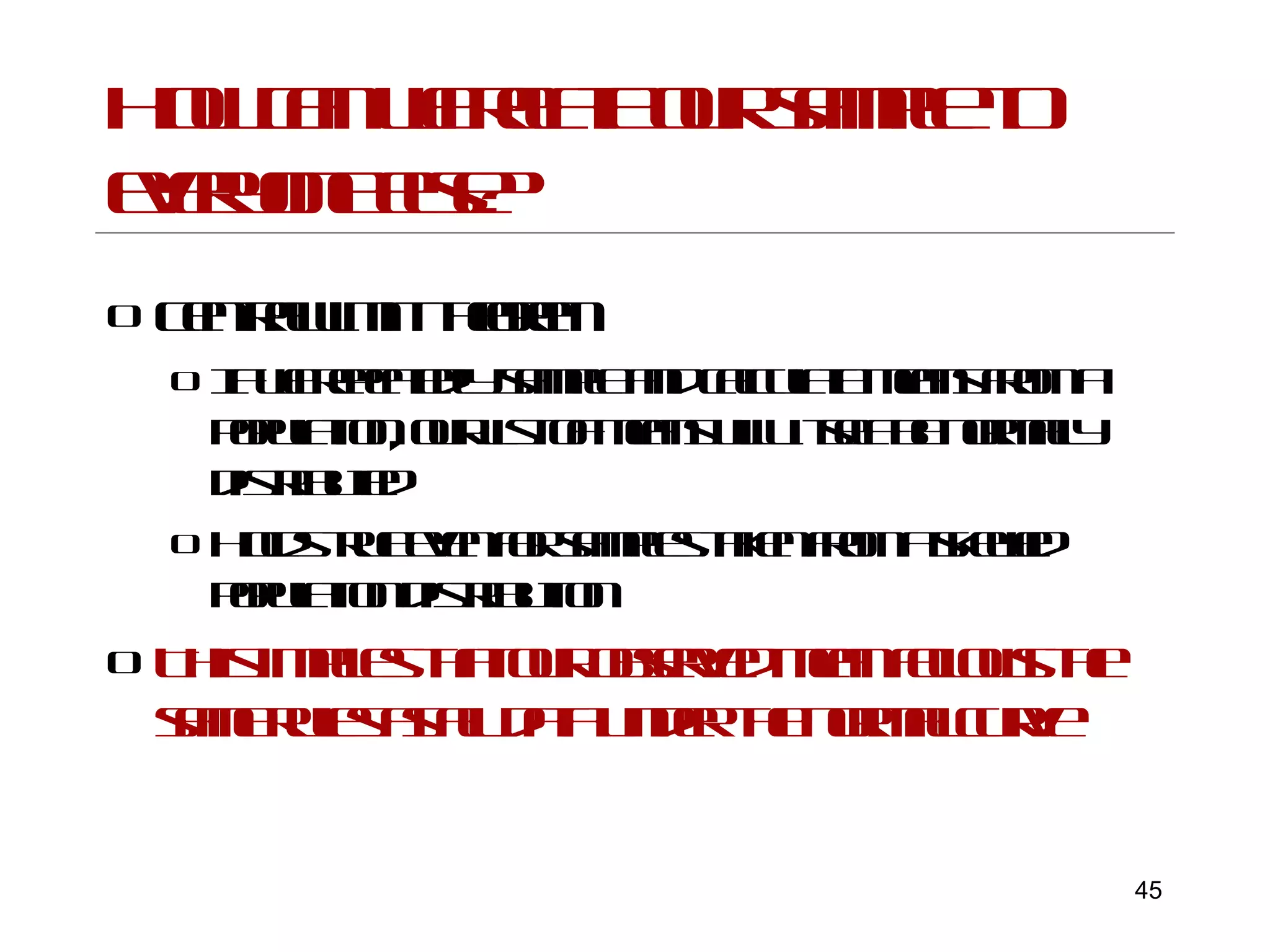 How can we relate our sample to everyone else? Central limit theorem If we repeatedly sample and calculate means from a population, our list of means will itself be normally distributed Holds true even for samples taken from a skewed population distribution This implies that our observed mean follows the same rules as all data under the normal curve 