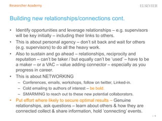 Research collaboration | PDF