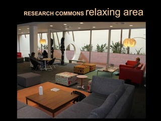 Research Commons Library Stellenbosch University Library and Information Service Carnegie ...