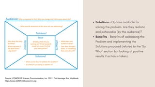 Lecture 4: Research Communication and an Introduction to the Three ...