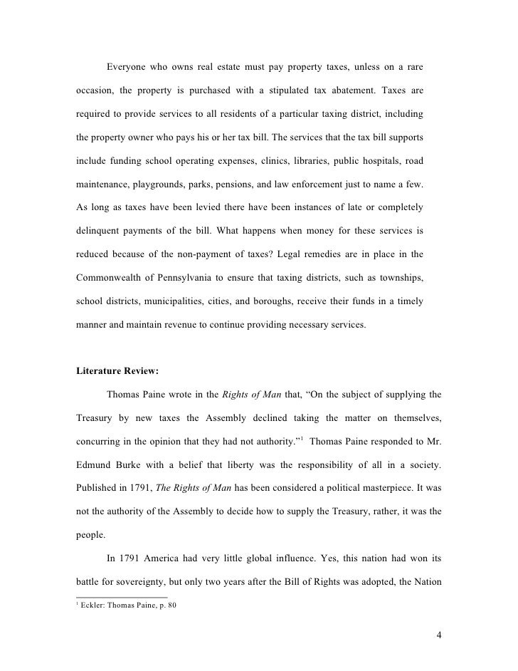 the consequences of conflicting delinquent property tax collection sample letter relinquishing rights to property