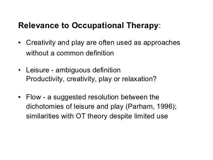 Occupational therapy research proposal example proofreadingwebsite