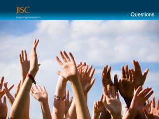 Questions




16/05/2011 | Slide 41
 