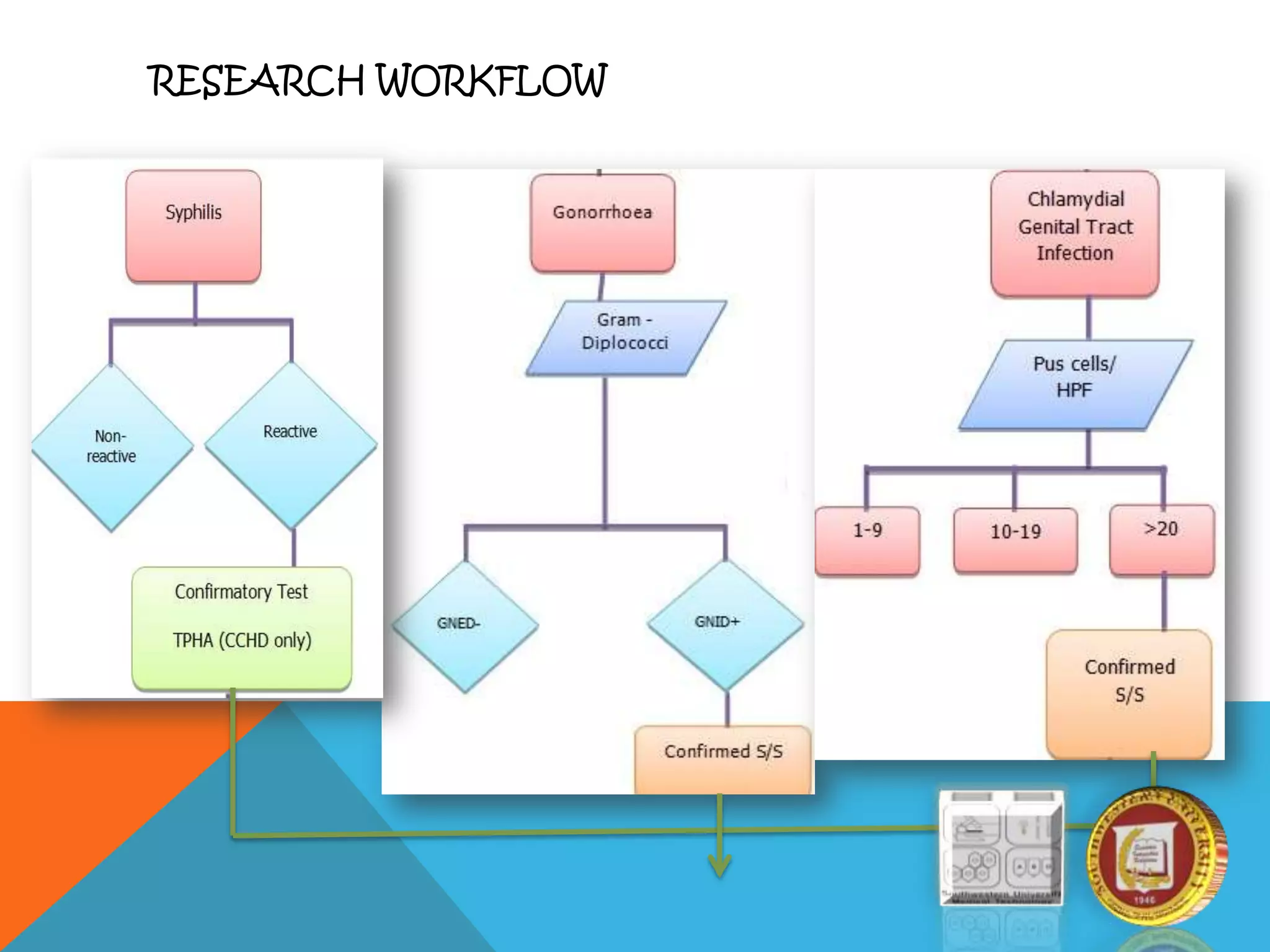 RESEARCH WORKFLOW
 