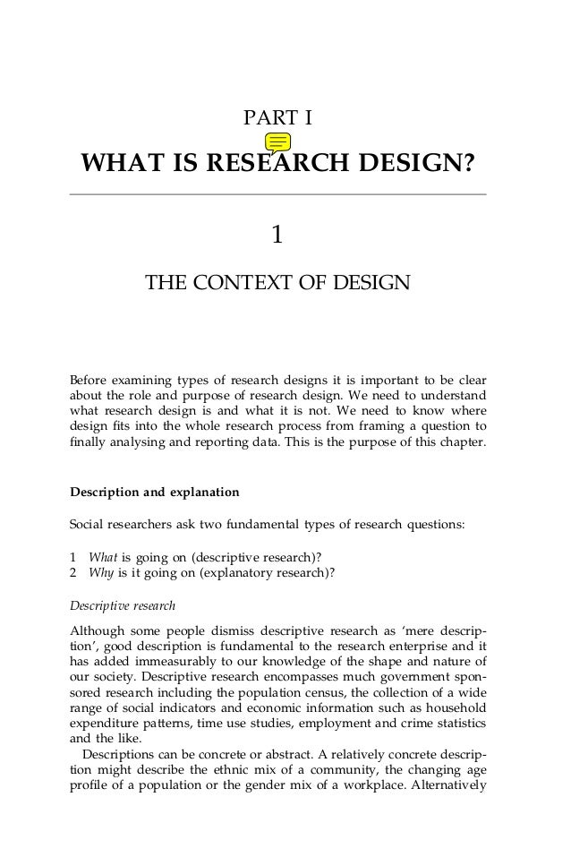example of a research design pdf