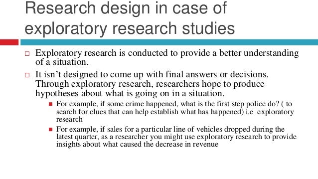conclusion to an essay example university of leicester la exploratory research