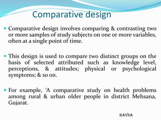 Research design | PDF