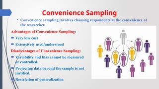 Comprehensive Research Design and Sampling Methods in Management ...