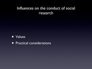Research design and methodology | PPT