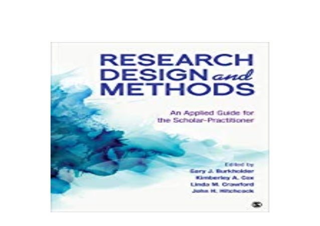 ~[EBOOK_DOWNLOAD]~ Research Design and Methods An Applied Guide for t…