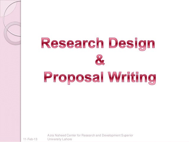 Research Design And Proposal Writing | research design and proposal writing Research Design And Proposal Writing | research design and proposal writing