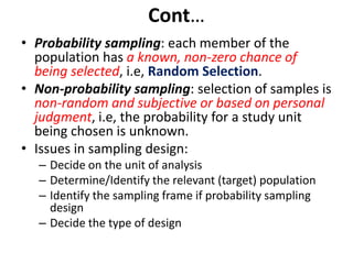 Research Design and Sampling Design.pptx