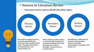 Research Design Planning | PPTX