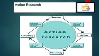 Action Research
57
 